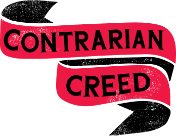 Contrarian Creed