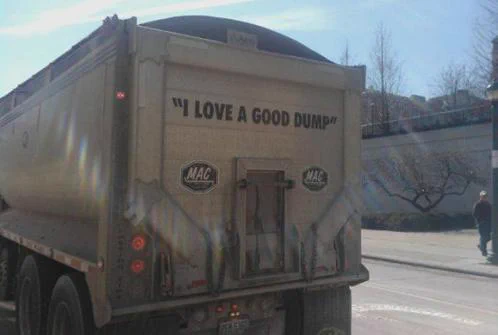 new dump truck business plan